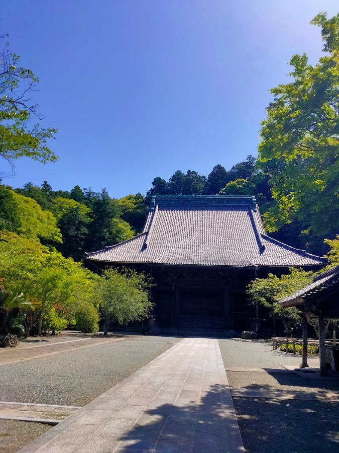 Jiro De Kamakura Leilighet Eksteriør bilde