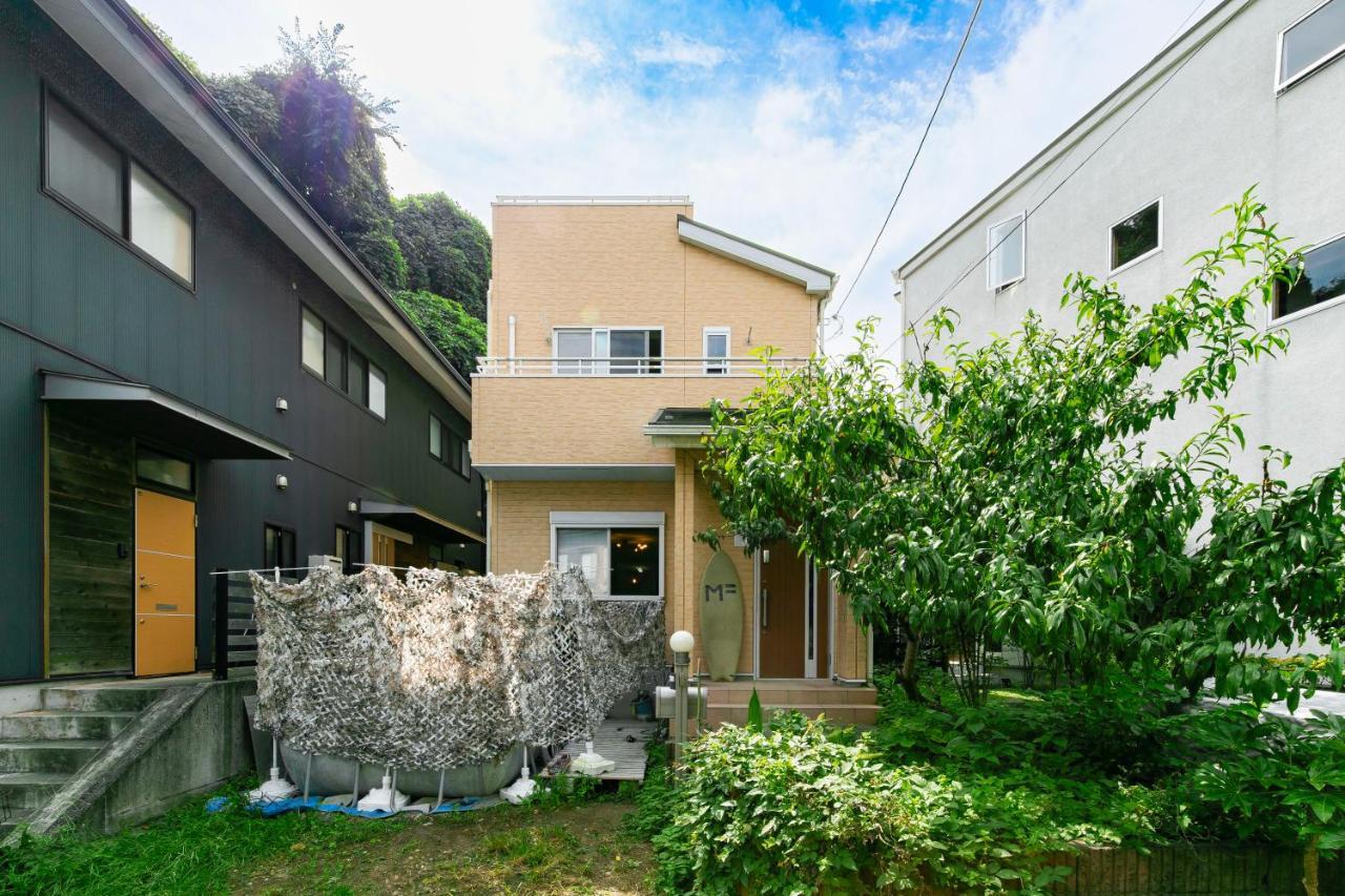 Jiro De Kamakura Leilighet Eksteriør bilde