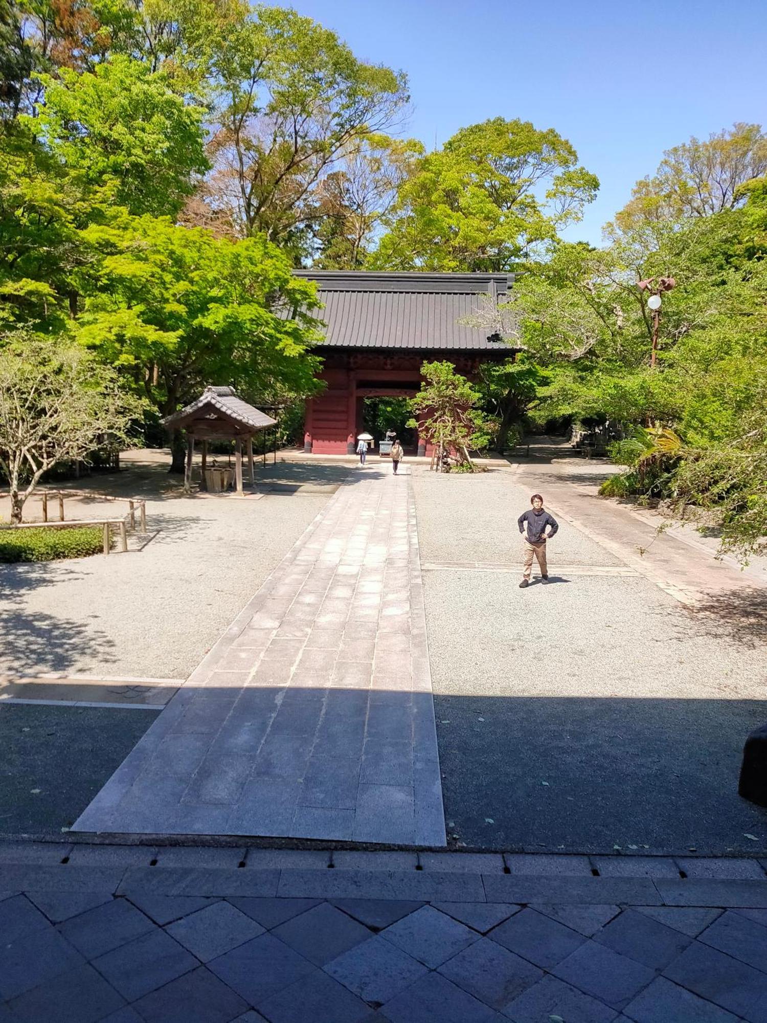 Jiro De Kamakura Leilighet Eksteriør bilde